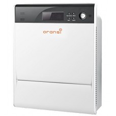 Oransi Max HEPA Large Room Air Purifier for Asthma  Mold  Dust and Allergies - B004ZL8URK